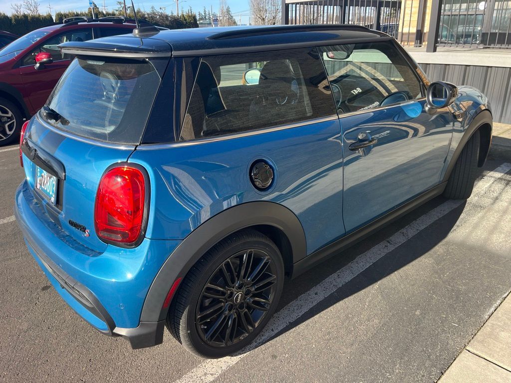 2023 MINI Cooper S Base OR