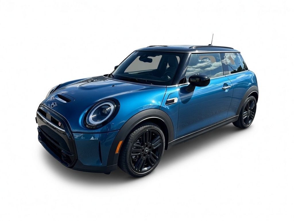 2023 MINI Cooper S Base