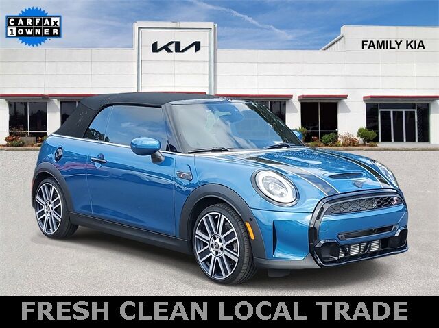 2023 MINI Cooper S Base