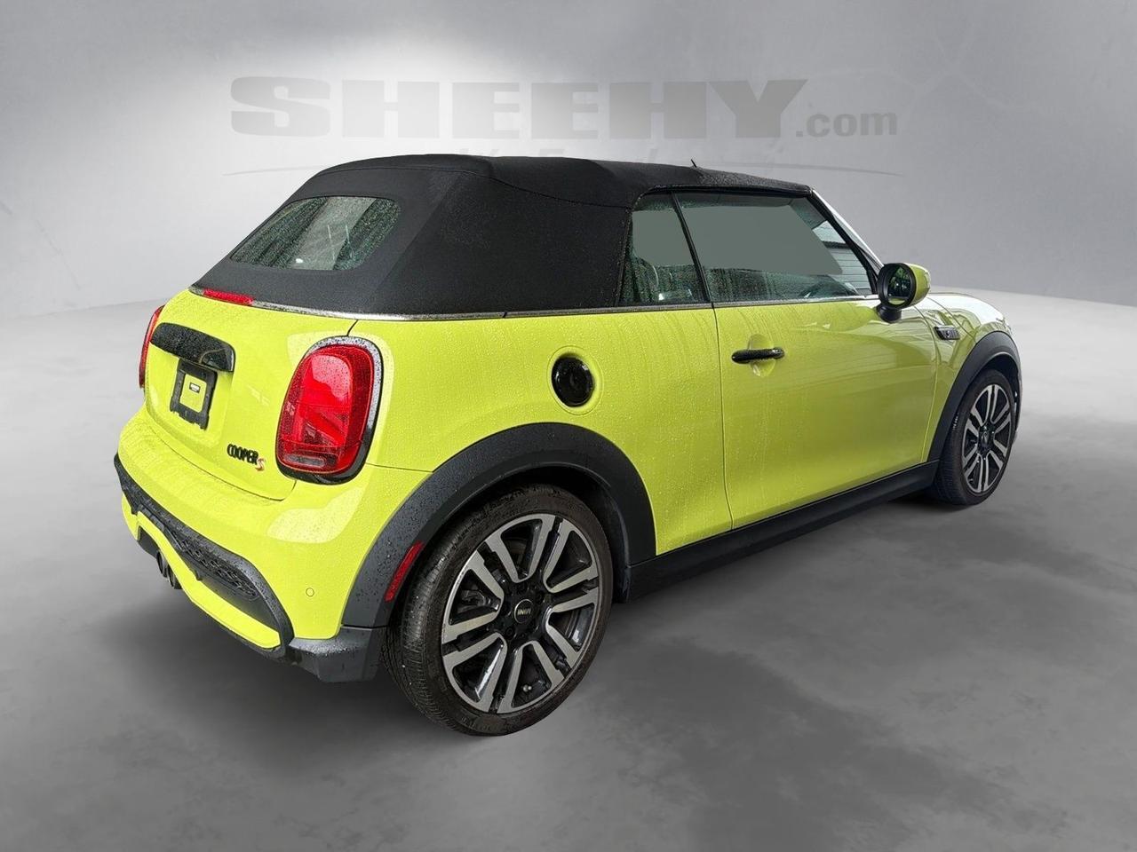 2023 MINI Cooper S Base Gaithersburg MD