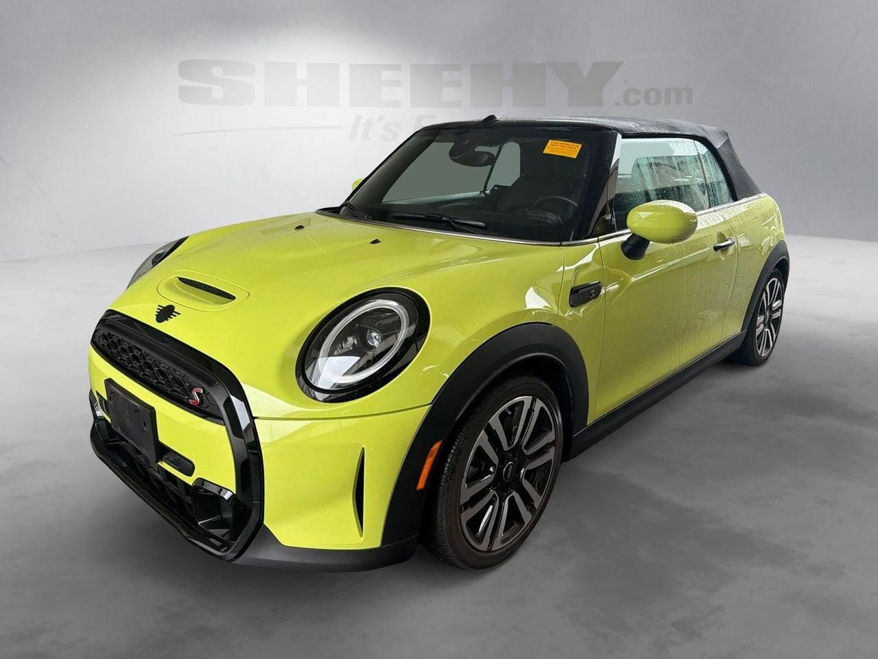 2023 MINI Cooper S Base Gaithersburg MD