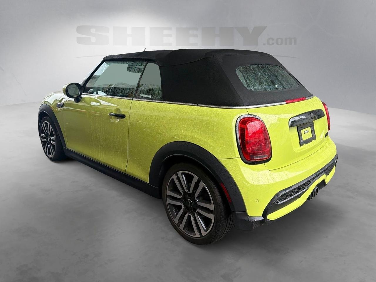 2023 MINI Cooper S Base Gaithersburg MD