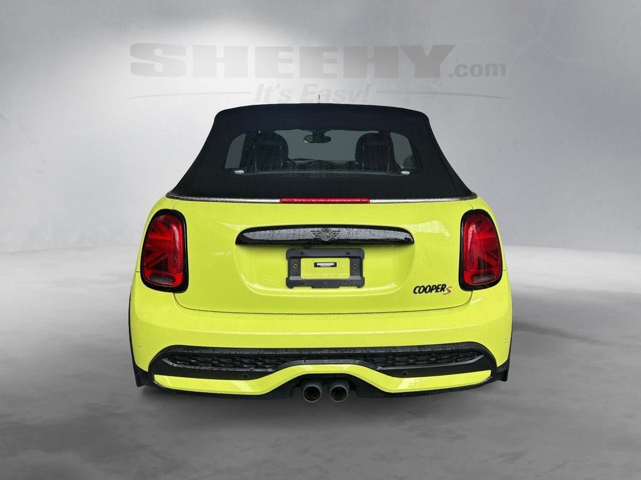2023 MINI Cooper S Base Gaithersburg MD
