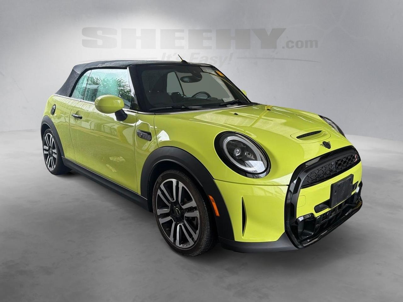 2023 MINI Cooper S Base Gaithersburg MD