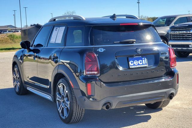 2023 MINI Cooper S Countryman Kerrville TX