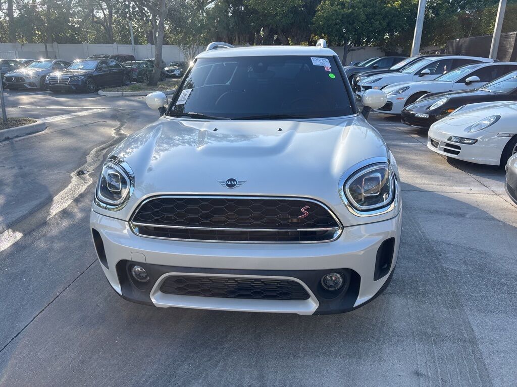 2023 MINI Cooper S Countryman