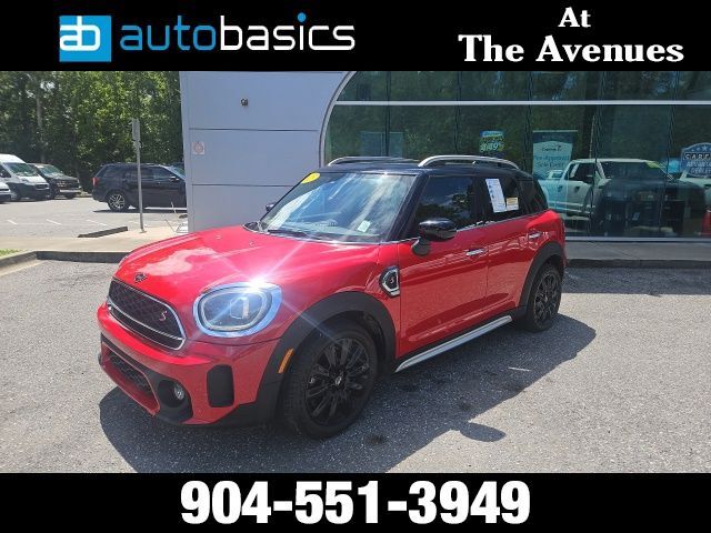 2023 MINI Cooper S Countryman