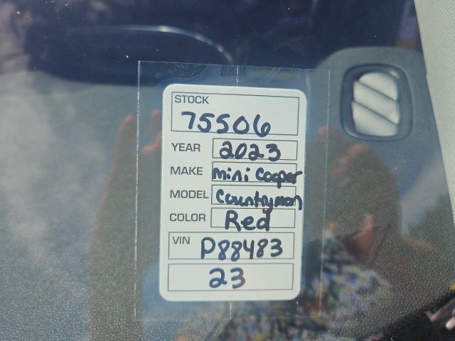2023 MINI Cooper S Countryman Jacksonville FL