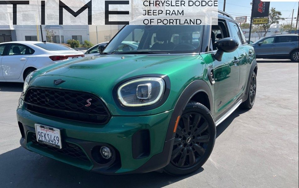 2023 MINI Cooper S Countryman