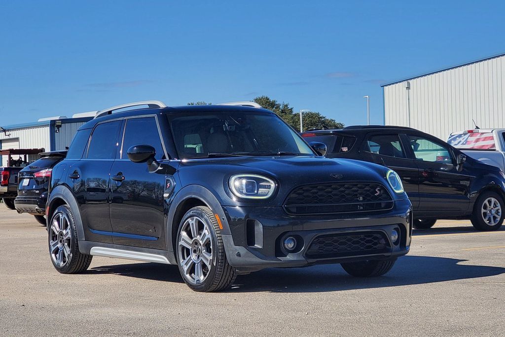 2023 MINI Cooper S Countryman Base