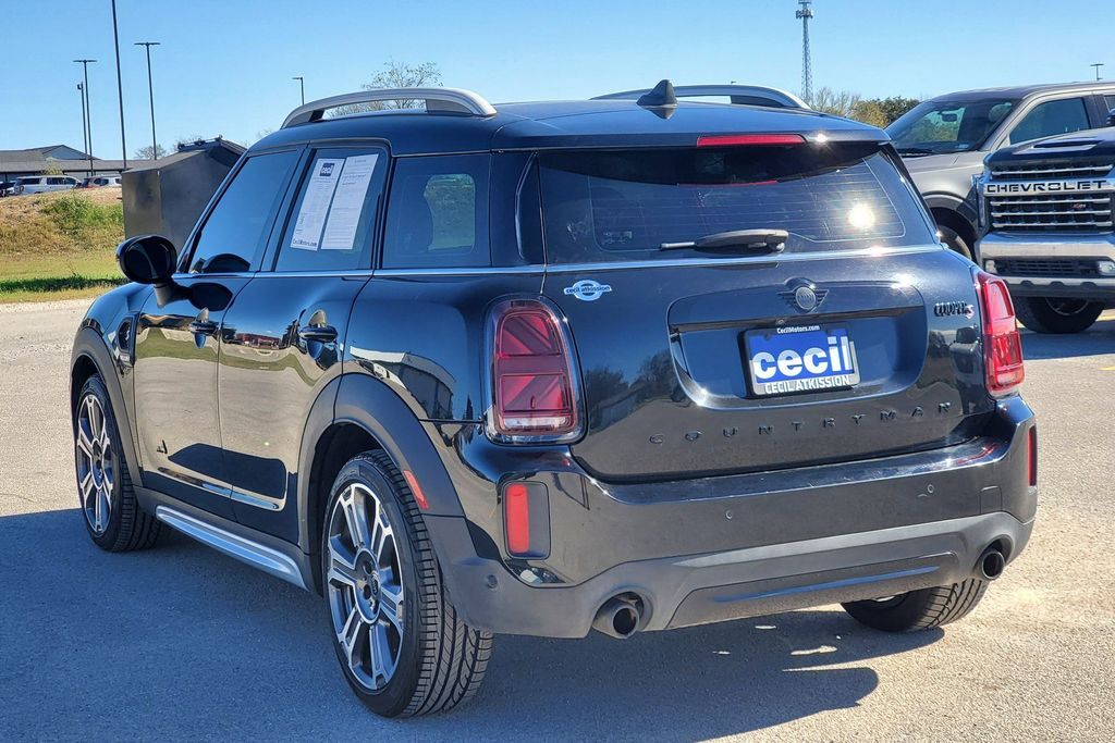 2023 MINI Cooper S Countryman Base Hondo TX