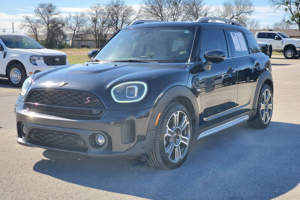 2023 MINI Cooper S Countryman Base Hondo TX