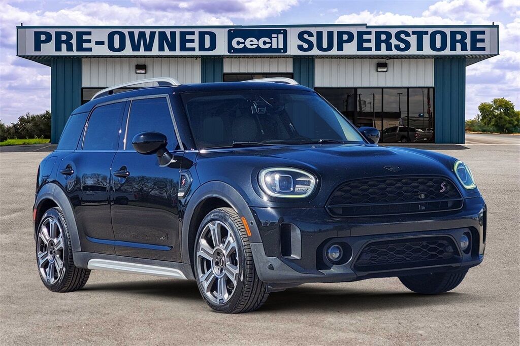 2023 MINI Cooper S Countryman Base