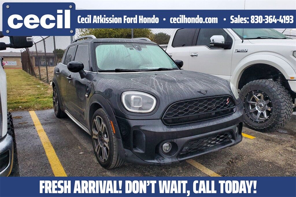 2023 MINI Cooper S Countryman Base