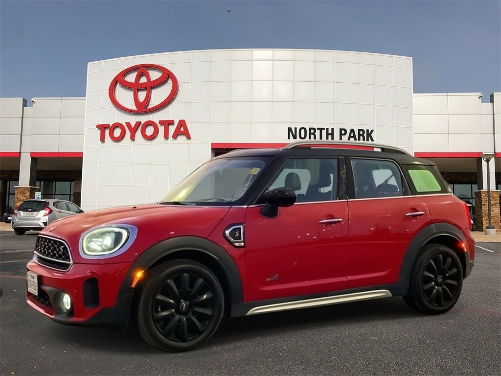 2023 MINI Cooper S Countryman