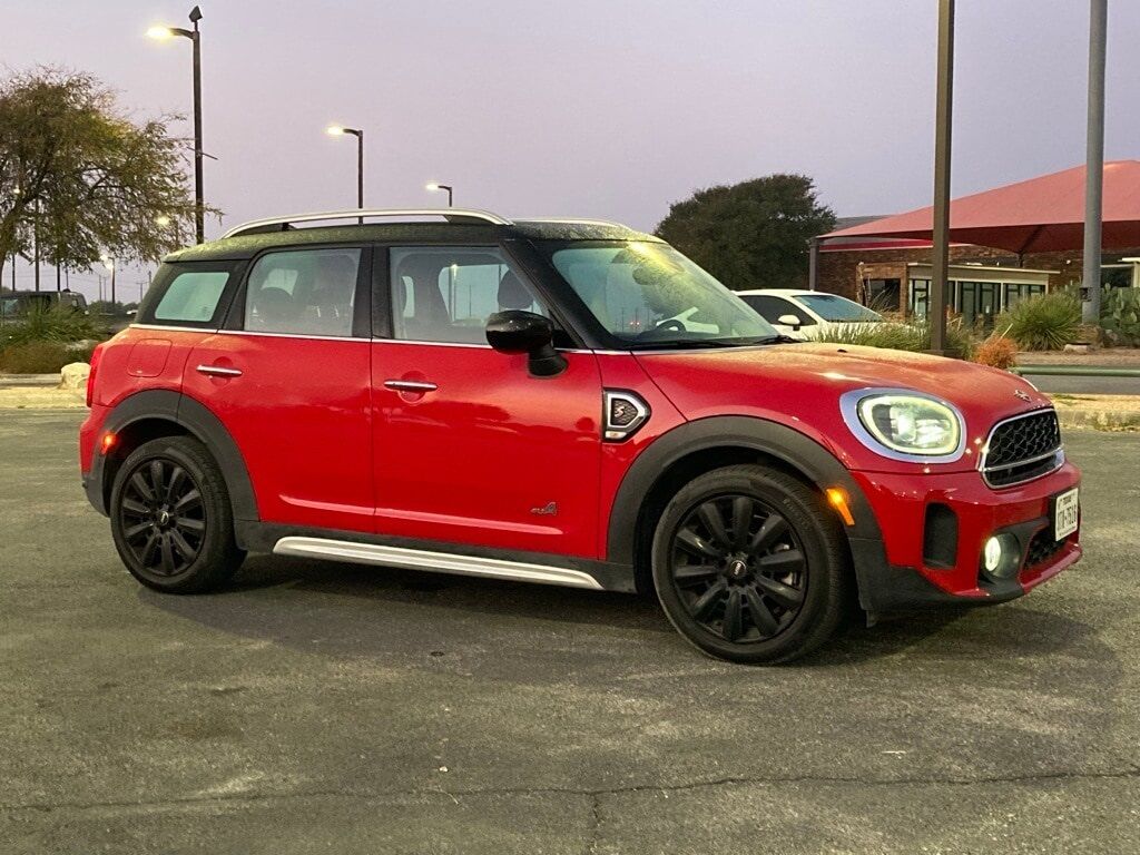 2023 MINI Cooper S Countryman Base