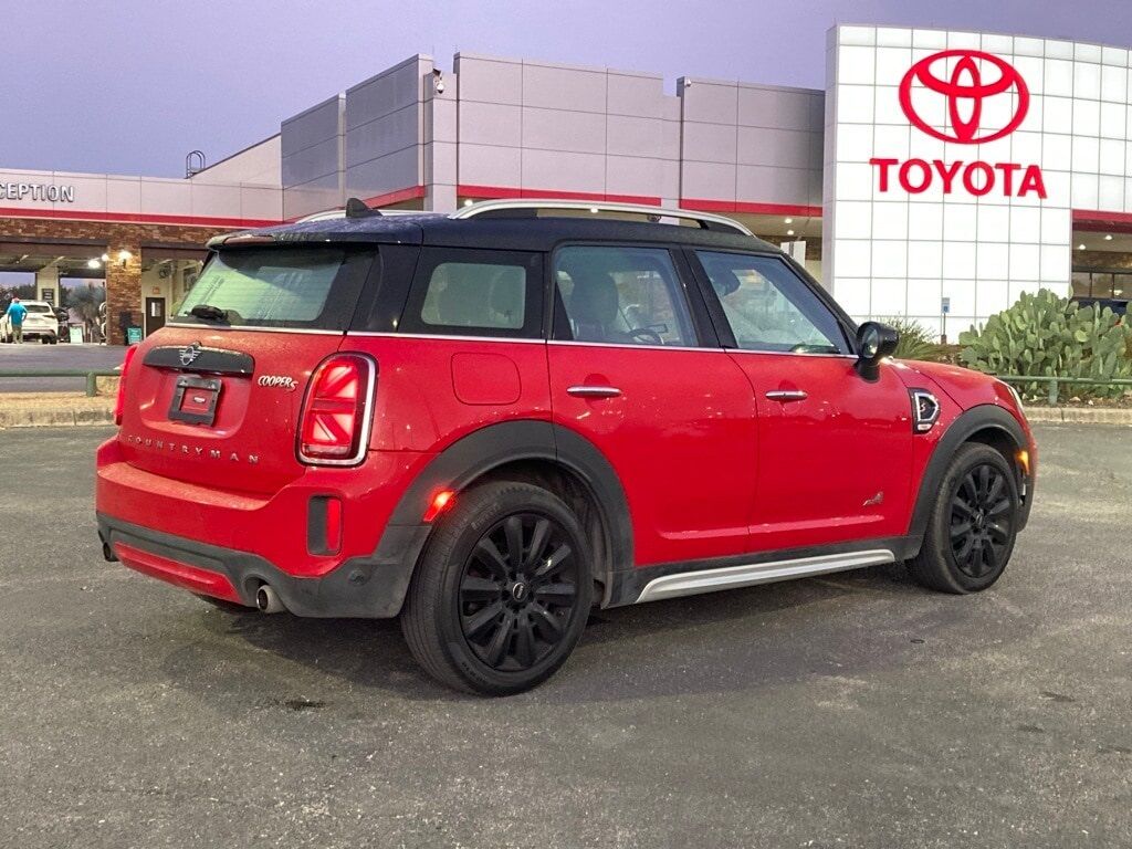 2023 MINI Cooper S Countryman Base San Antonio TX