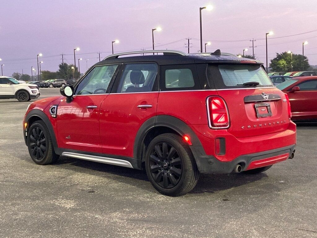 2023 MINI Cooper S Countryman Base San Antonio TX