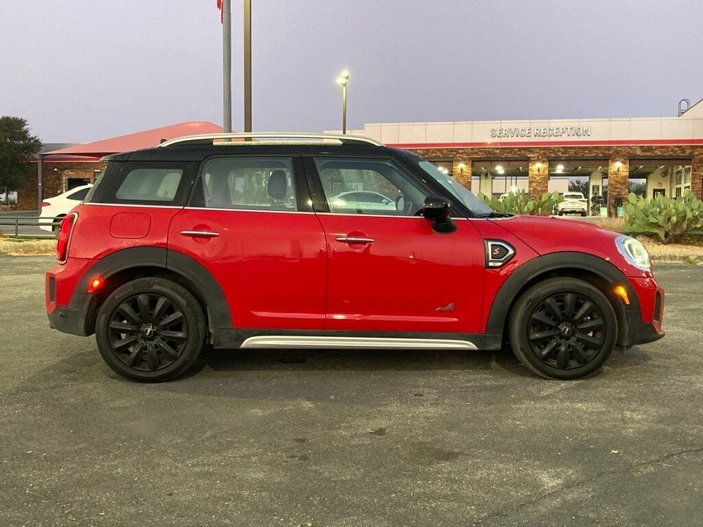 2023 MINI Cooper S Countryman Base