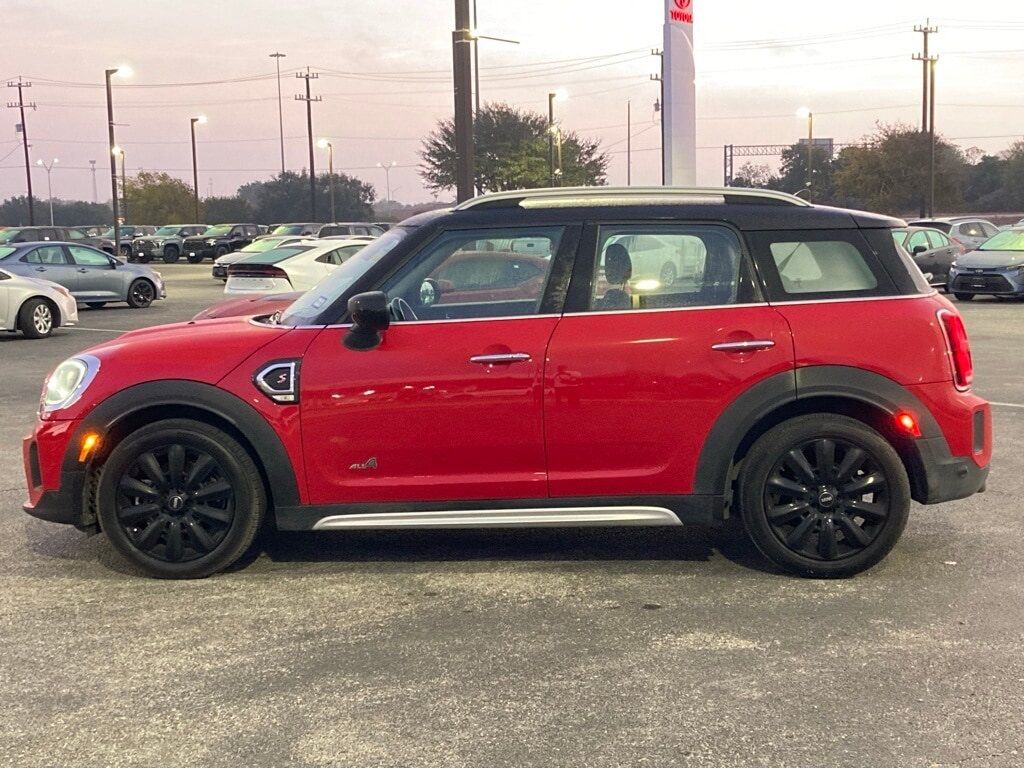 2023 MINI Cooper S Countryman Base San Antonio TX