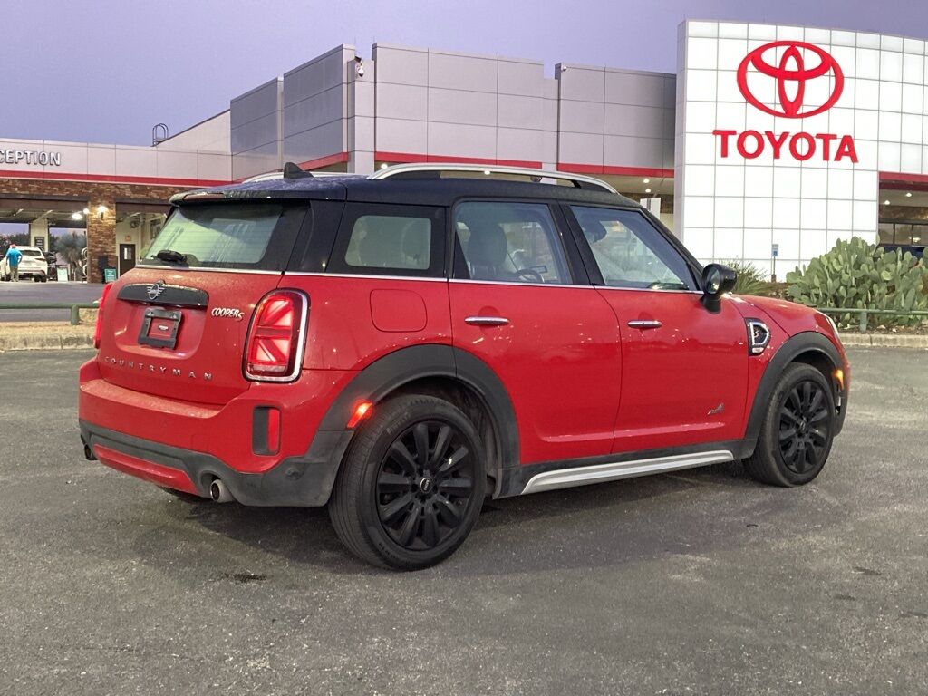 2023 MINI Cooper S Countryman Base San Antonio TX