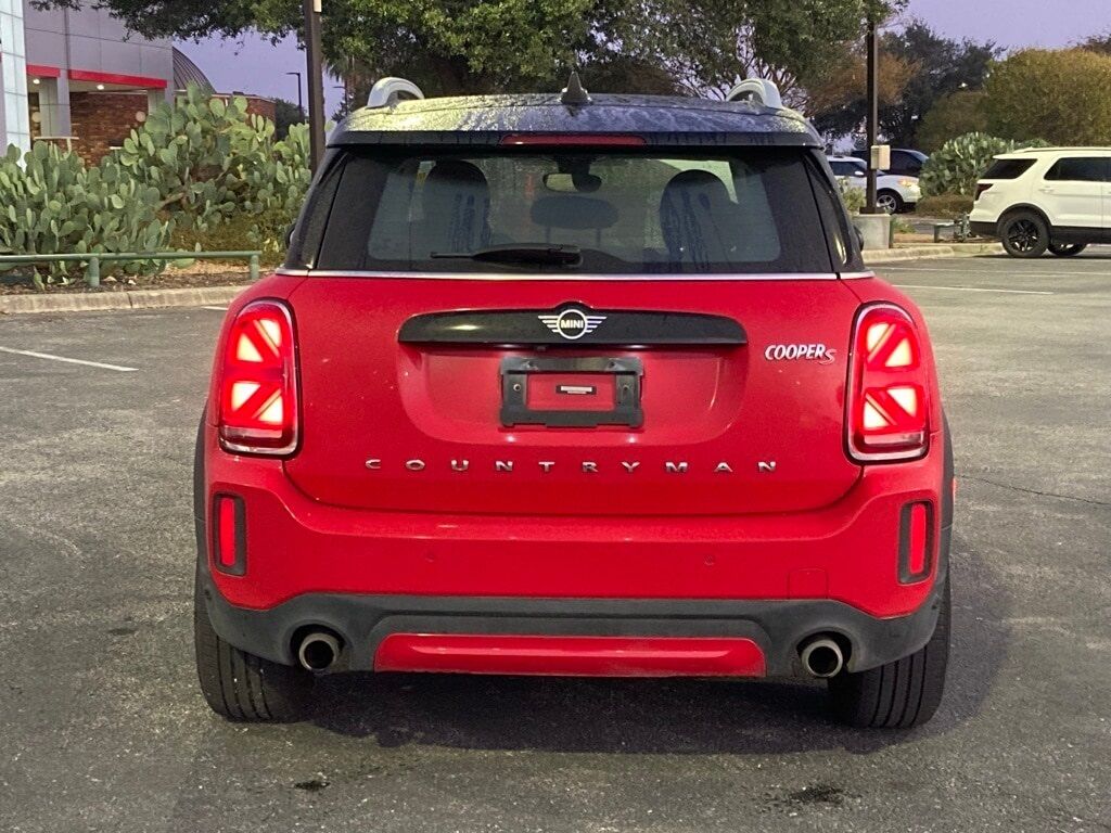 2023 MINI Cooper S Countryman Base San Antonio TX