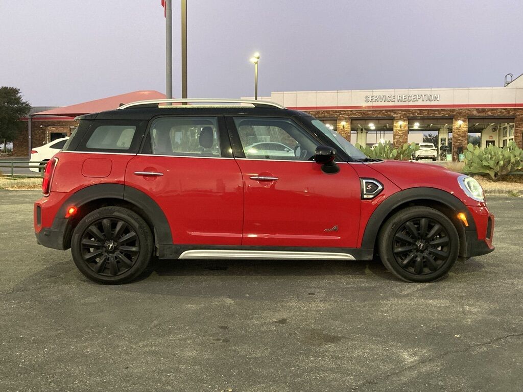2023 MINI Cooper S Countryman Base San Antonio TX