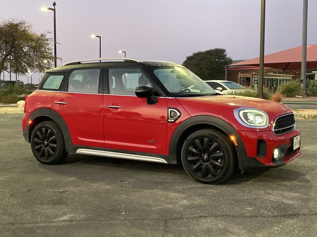2023 MINI Cooper S Countryman Base San Antonio TX