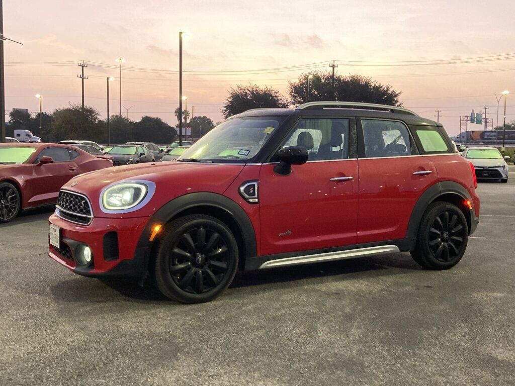 2023 MINI Cooper S Countryman Base San Antonio TX