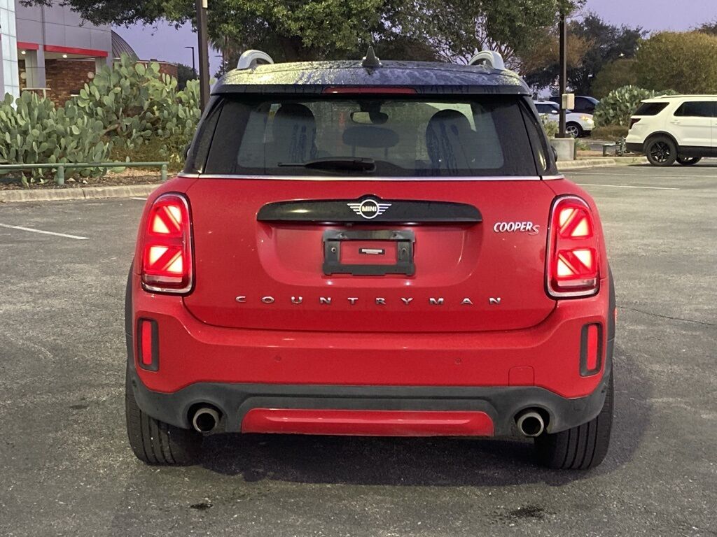 2023 MINI Cooper S Countryman Base San Antonio TX