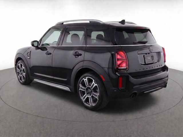 2023 MINI Cooper S Countryman Classic