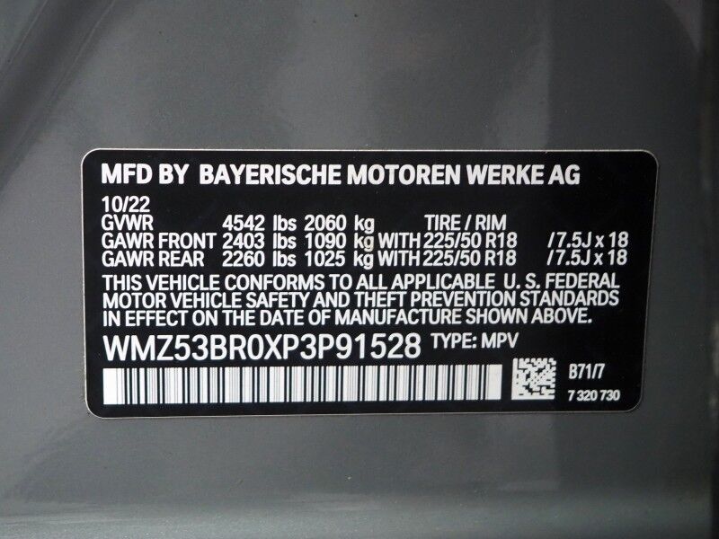 2023 MINI Cooper S Countryman *NAVIGATION, SAFETY ALERTS, BACKUP-CAMERA, COLOR TOUCHSCREEN, PANORAMA MOONROOF, HEATED SEATS, COMFORT ACCESS, LED HEADLIGHTS, APPLE CARPLAY Round Rock TX