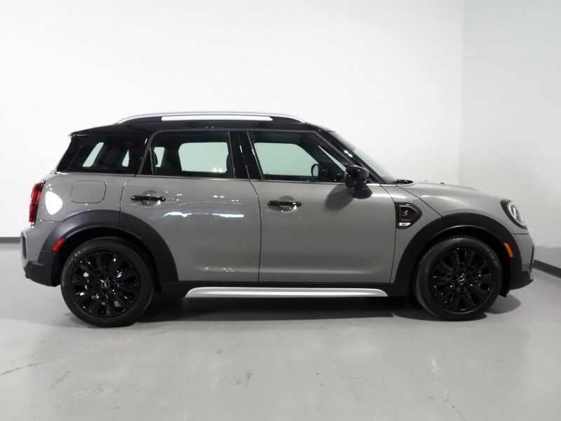2023 MINI Cooper S Countryman *NAVIGATION, SAFETY ALERTS, BACKUP-CAMERA, COLOR TOUCHSCREEN, PANORAMA MOONROOF, HEATED SEATS, COMFORT ACCESS, LED HEADLIGHTS, APPLE CARPLAY Round Rock TX
