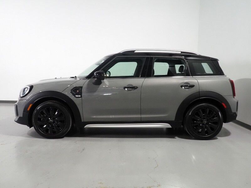 2023 MINI Cooper S Countryman *NAVIGATION, SAFETY ALERTS, BACKUP-CAMERA, COLOR TOUCHSCREEN, PANORAMA MOONROOF, HEATED SEATS, COMFORT ACCESS, LED HEADLIGHTS, APPLE CARPLAY Round Rock TX
