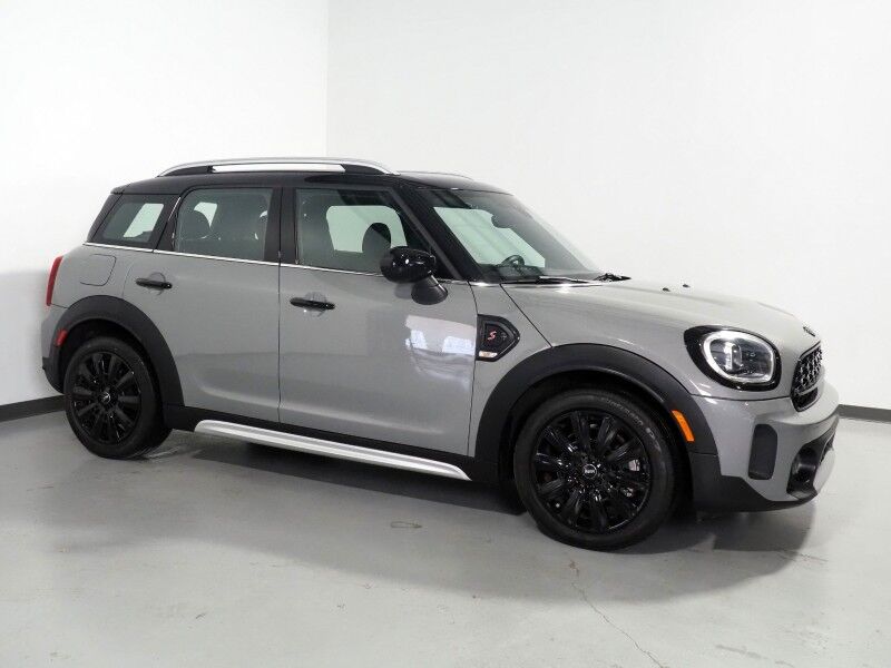 2023 MINI Cooper S Countryman *NAVIGATION, SAFETY ALERTS, BACKUP-CAMERA, COLOR TOUCHSCREEN, PANORAMA MOONROOF, HEATED SEATS, COMFORT ACCESS, LED HEADLIGHTS, APPLE CARPLAY