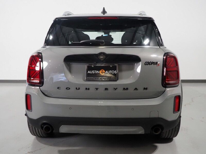 2023 MINI Cooper S Countryman *NAVIGATION, SAFETY ALERTS, BACKUP-CAMERA, COLOR TOUCHSCREEN, PANORAMA MOONROOF, HEATED SEATS, COMFORT ACCESS, LED HEADLIGHTS, APPLE CARPLAY Round Rock TX