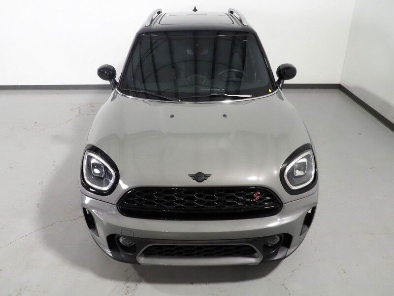 2023 MINI Cooper S Countryman *NAVIGATION, SAFETY ALERTS, BACKUP-CAMERA, COLOR TOUCHSCREEN, PANORAMA MOONROOF, HEATED SEATS, COMFORT ACCESS, LED HEADLIGHTS, APPLE CARPLAY Round Rock TX