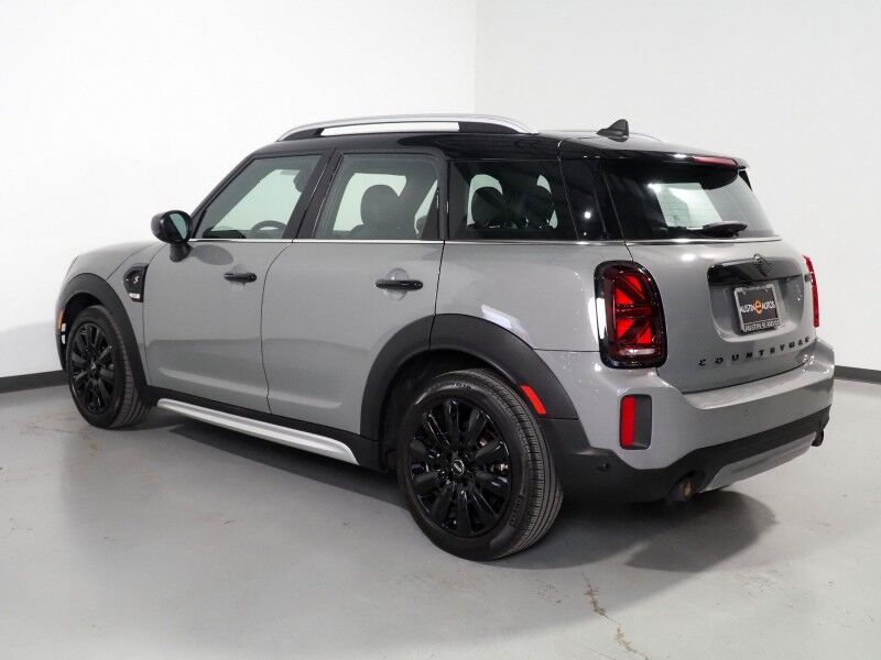 2023 MINI Cooper S Countryman *NAVIGATION, SAFETY ALERTS, BACKUP-CAMERA, COLOR TOUCHSCREEN, PANORAMA MOONROOF, HEATED SEATS, COMFORT ACCESS, LED HEADLIGHTS, APPLE CARPLAY Round Rock TX