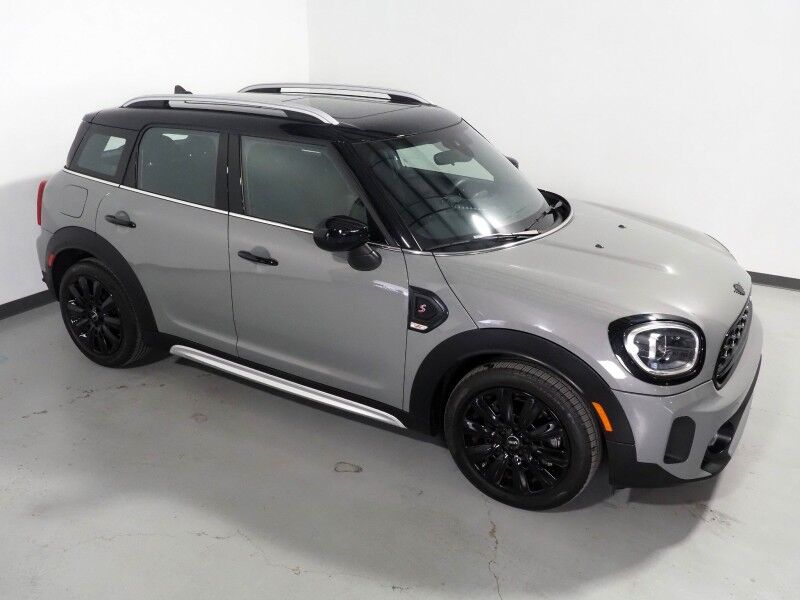 2023 MINI Cooper S Countryman *NAVIGATION, SAFETY ALERTS, BACKUP-CAMERA, COLOR TOUCHSCREEN, PANORAMA MOONROOF, HEATED SEATS, COMFORT ACCESS, LED HEADLIGHTS, APPLE CARPLAY Round Rock TX