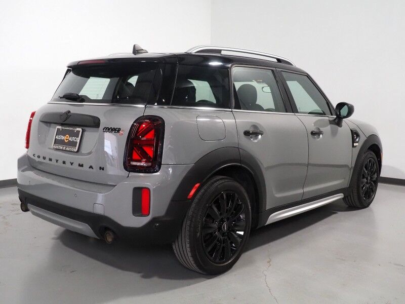 2023 MINI Cooper S Countryman *NAVIGATION, SAFETY ALERTS, BACKUP-CAMERA, COLOR TOUCHSCREEN, PANORAMA MOONROOF, HEATED SEATS, COMFORT ACCESS, LED HEADLIGHTS, APPLE CARPLAY Round Rock TX