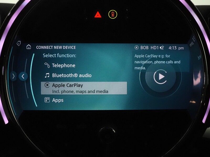 2023 MINI Cooper S Countryman *NAVIGATION, SAFETY ALERTS, BACKUP-CAMERA, COLOR TOUCHSCREEN, PANORAMA MOONROOF, HEATED SEATS, COMFORT ACCESS, LED HEADLIGHTS, APPLE CARPLAY Round Rock TX