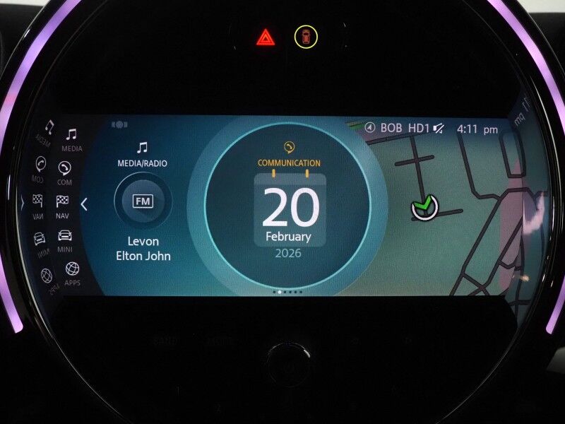 2023 MINI Cooper S Countryman *NAVIGATION, SAFETY ALERTS, BACKUP-CAMERA, COLOR TOUCHSCREEN, PANORAMA MOONROOF, HEATED SEATS, COMFORT ACCESS, LED HEADLIGHTS, APPLE CARPLAY Round Rock TX