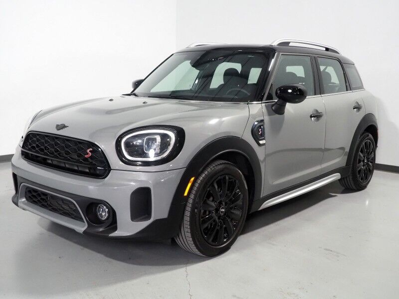 2023 MINI Cooper S Countryman *NAVIGATION, SAFETY ALERTS, BACKUP-CAMERA, COLOR TOUCHSCREEN, PANORAMA MOONROOF, HEATED SEATS, COMFORT ACCESS, LED HEADLIGHTS, APPLE CARPLAY Round Rock TX
