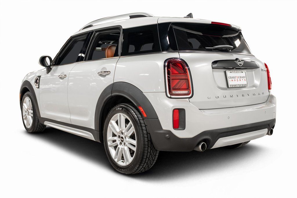 2023 MINI Cooper S Countryman Signature