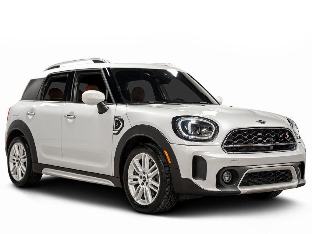 2023 MINI Cooper S Countryman Signature