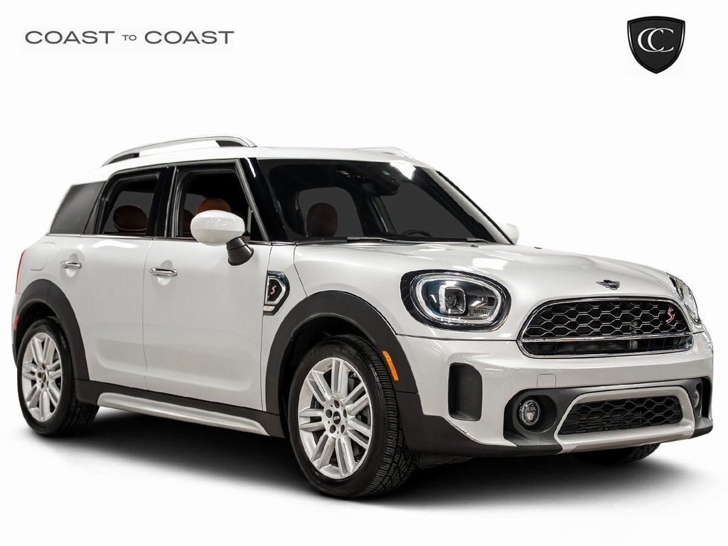 2023 MINI Cooper S Countryman Signature