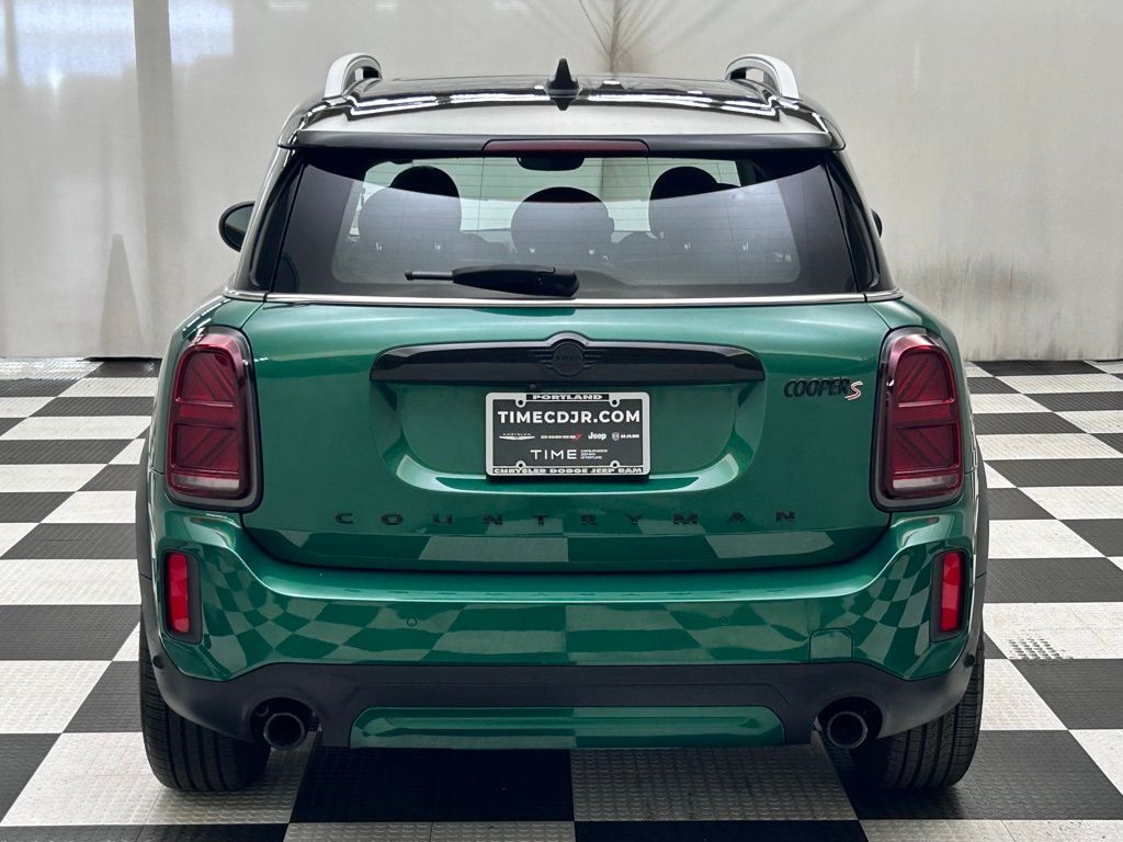 2023 MINI Cooper S Countryman Signature Portland OR