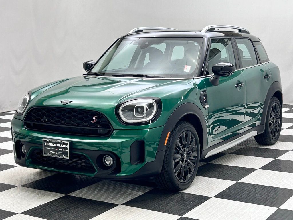 2023 MINI Cooper S Countryman Signature Portland OR