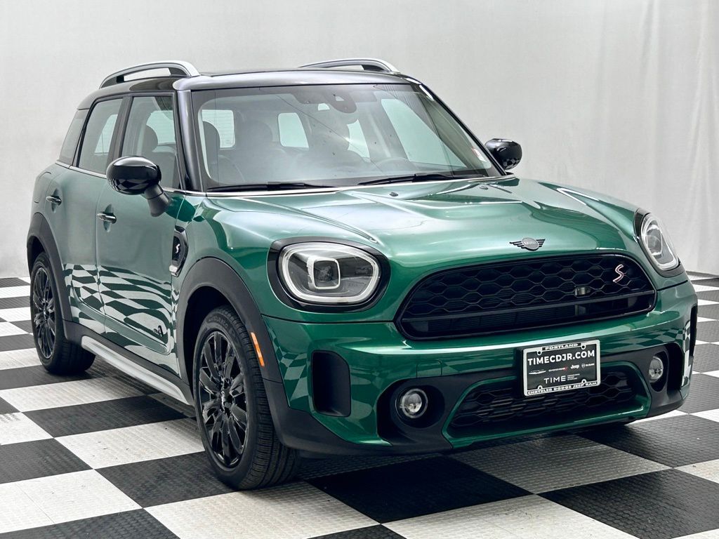 2023 MINI Cooper S Countryman Signature Portland OR