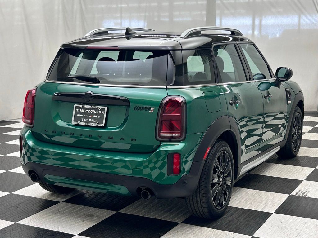 2023 MINI Cooper S Countryman Signature Portland OR